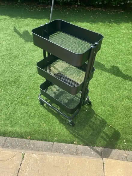 Photo of free IKEA trolley (Walton on Thames) #1