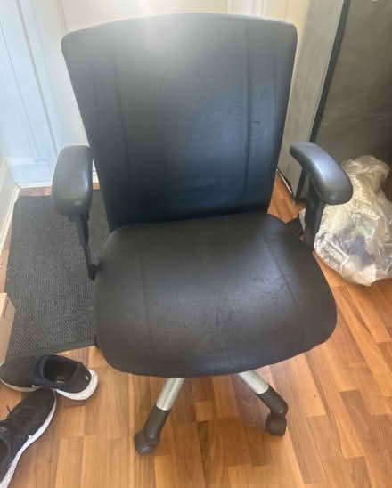 Photo of free Office chair (Catford SE6) #1
