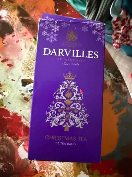 Photo of free Darvilles Christmas Tea (Newtown, CT) #1