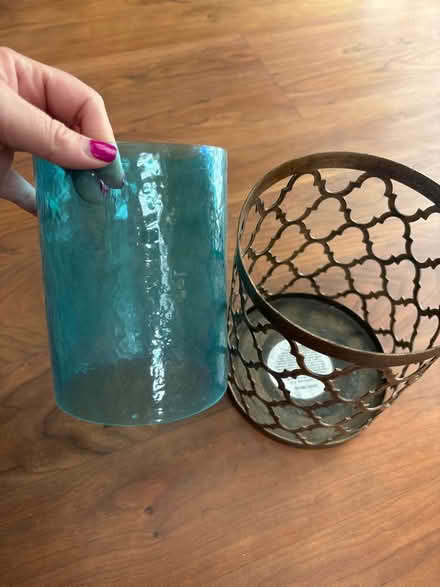 Photo of free Candle Holder (Olney, MD) #2