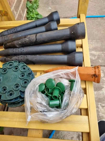 Photo of free Gardening Bits (Fiveways Brighton) #1