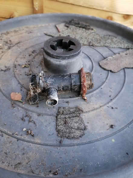 Photo of free Water Butt (Martyrs Field CT1) #2