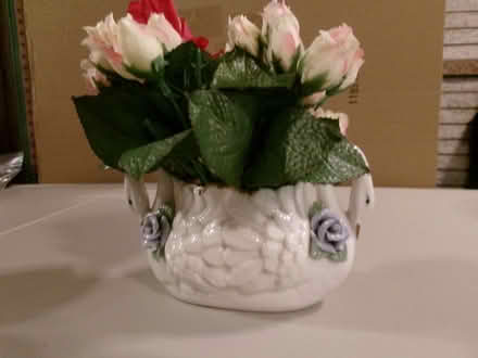 Photo of free Swan & Clear Vases (Northwest Frederick) #2