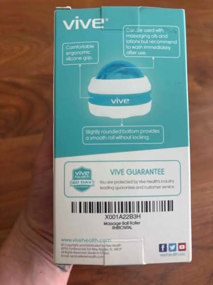 Photo of free Massage Roller Ball (Olney, MD) #2