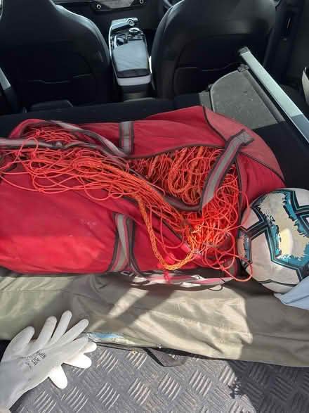 Photo of free Football nets (Leigh on sea SS9) #1