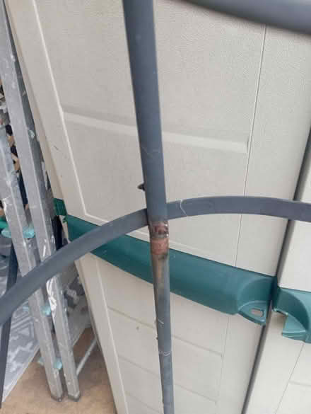 Photo of free Metal obelisk (CR44EX CR4) #2