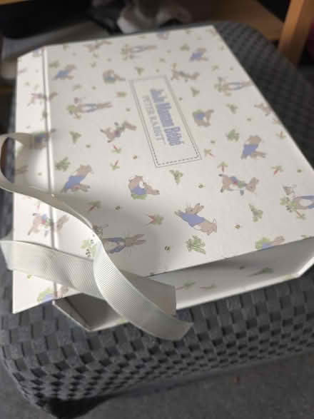 Photo of free 2x Lovely baby gift boxes (Ilford IG1) #3