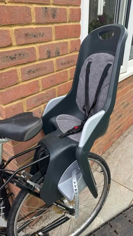 Photo of free Polisport bike seat (Kings Hill ME19) #1
