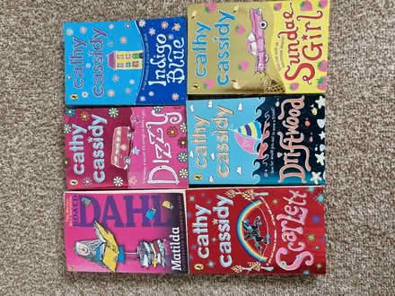 Photo of free Kids books (DE21) #1