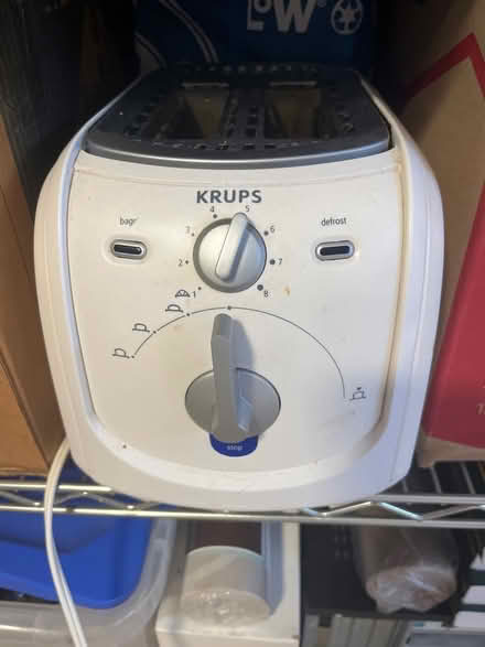 Photo of free Toaster (Cliffside Park, NJ) #1