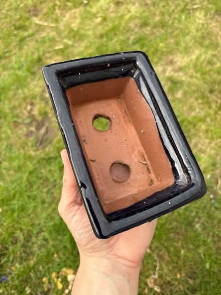 Photo of free Small terracotta flower pot (OX4 3UB) #3