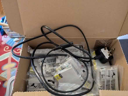 Photo of free Printer Epson Stylus PHOTO R1800 (Ash Wharf GU12) #3