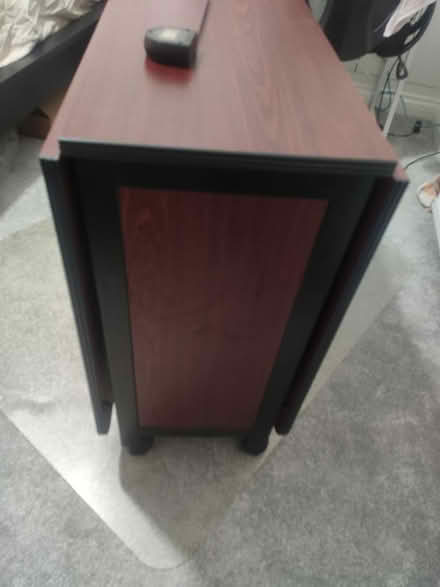 Photo of free Drop leaf dining table (Bromley South BR2) #3