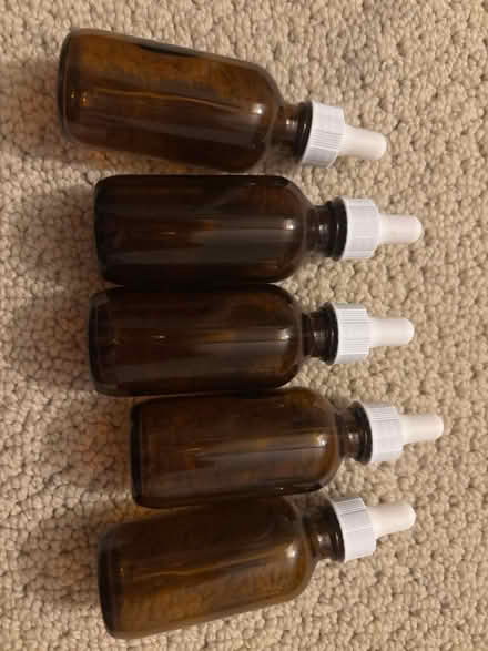 Photo of free Dropper Bottles (Metro Center) #1