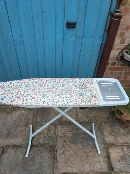 Photo of free Ironing board (Orgreave S13) #1