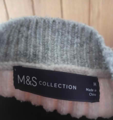 Photo of free Ladies Marks and Spencer Jumper (Harrogate. HG1.) #3
