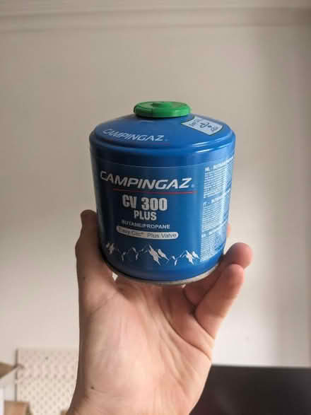 Photo of free Full Campingaz easy clic cv300 plus (South Tottenham N15) #1