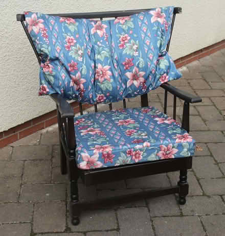 Photo of free 2 easy chairs for restotration (Old Heath CO2) #1