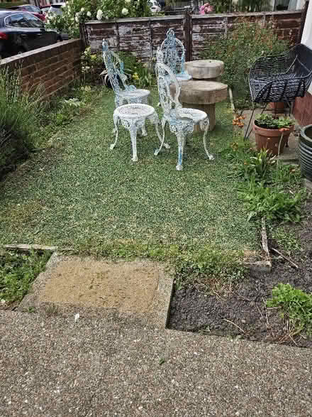 Photo of free Artificial grass 4m x 2m approx (Cullercoats NE30) #1