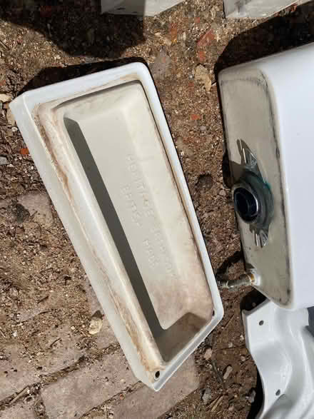 Photo of free Heritage toilet (OX4 Iffley) #4