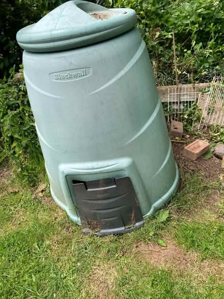 Photo of free Compost bin (Brecon town) #1