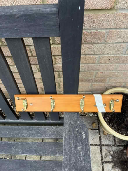 Photo of free Coat Hooks Bar (Chesterton OX26) #1