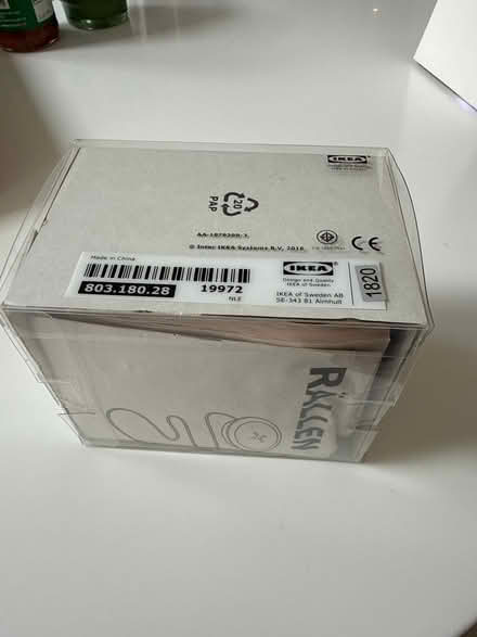 Photo of free IKEA Rallen wireless phone charger (SG7) #2