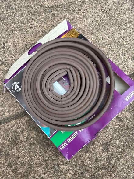 Photo of free Self adhesive rubber seal (OX4 3UB) #2