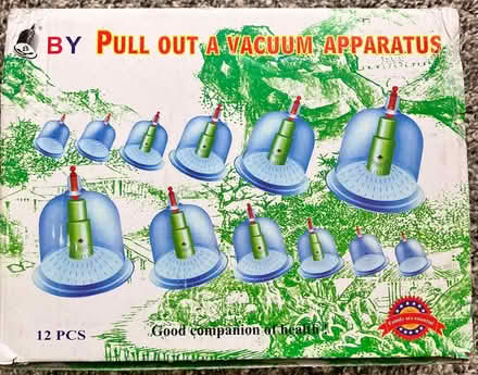 Photo of free Cupping set (acupressure) (North Oakland/Bushrod) #1