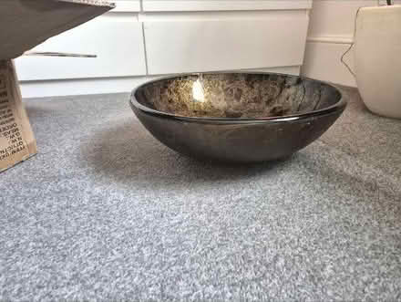 Photo of free Brand new basin and tap (Blackheath, SE13) #2