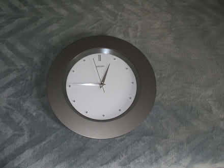 Photo of free Wall clock, as new (Five Ways B15) #1