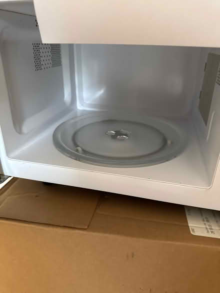 Photo of free Bosch Microwave Oven (SG7) #3