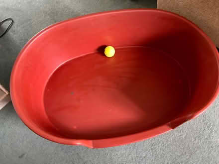 Photo of free Dog Bed Suit Labrador size (Fox Hill S6) #2