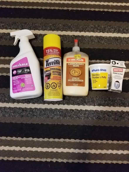 Photo of free Variety of products (Hunt Club) #1