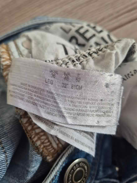 Photo of free Men jeans (UB5 Northolt) #2
