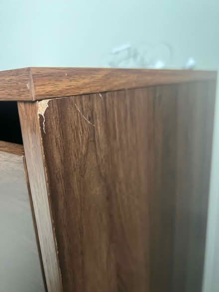 Photo of free 4-Drawer Chest (Limehouse E14) #2