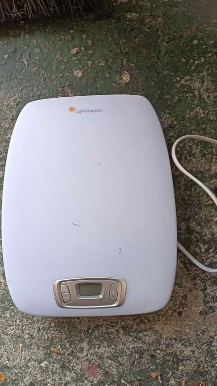 Photo of free SADs lamp (North End PO2) #1
