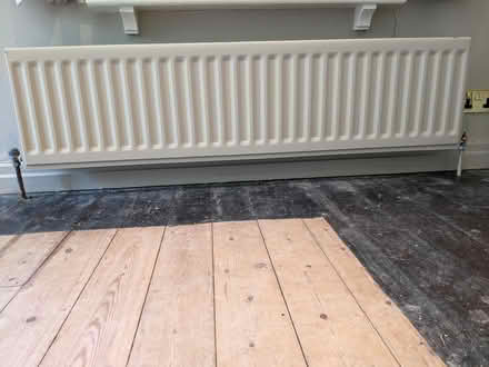 Photo of free Double panel Radiator (Old Road OX3) #1