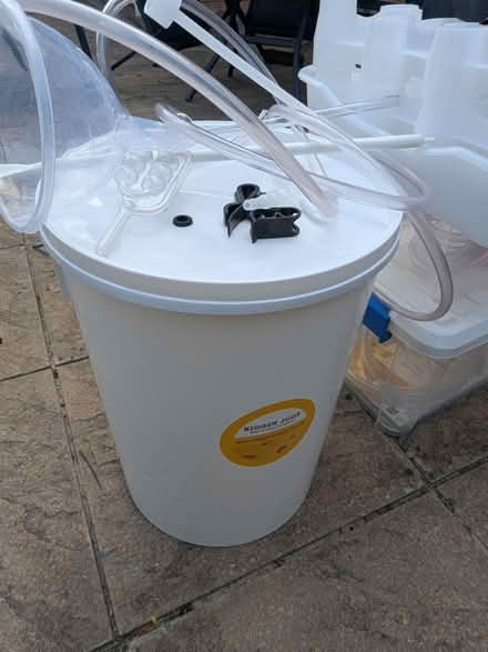 Photo of free Beer brewing kit with ingredients (Lower Earley RG6) #2