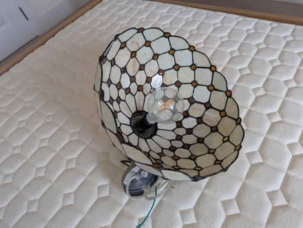 Photo of free Ceiling lamp light fitting (Smalley DE7) #1