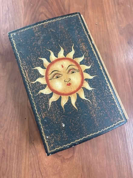 Photo of free Artisan Wooden Box (Olney, MD) #1