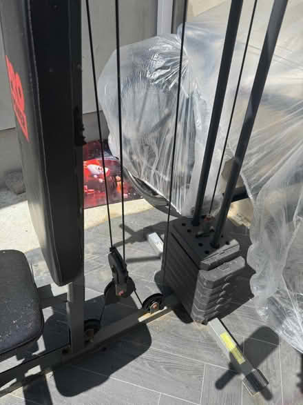 Photo of free Home Gym (Dublin) #2