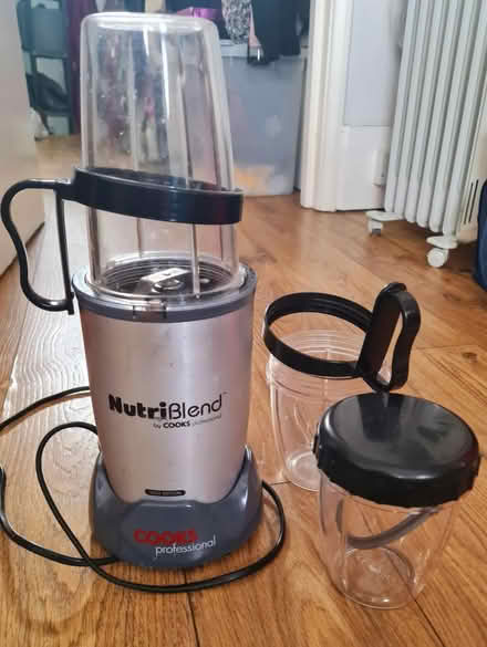 Photo of free Lovely Blender (Harlesden) #1