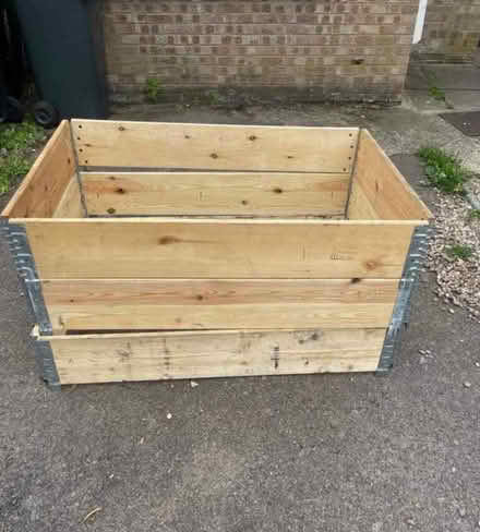 Photo of Pallet Collars For Allotment (Whoberley CV5) #1