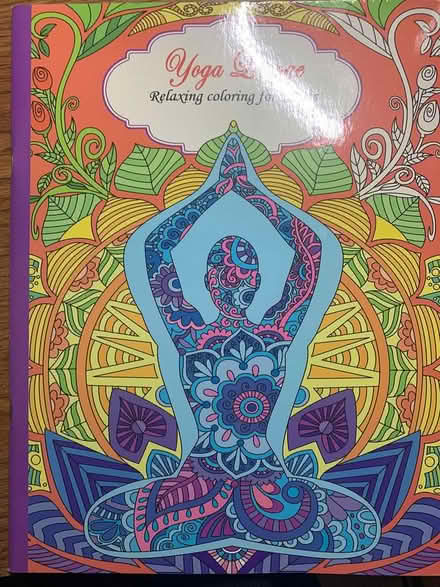 Photo of free Coloring books for adults (Briarwood, Queens) #2