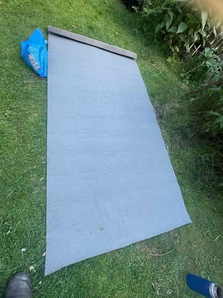 Photo of free Shed roof felt . Offcut (High Heaton NE7) #1