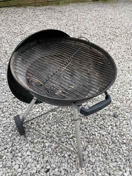 Photo of free Weber BBQ (LA11 Kents Bank) #4