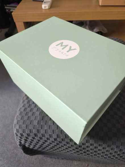 Photo of free 2x Lovely baby gift boxes (Ilford IG1) #1