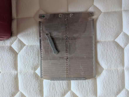 Photo of free Red dualit 2 slot toaster plus spare element (Smalley DE7) #2
