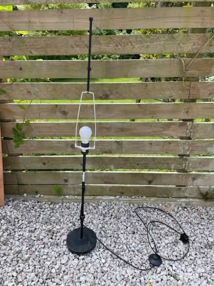 Photo of free IKEA holmo lamp (LA11 Kents Bank) #1